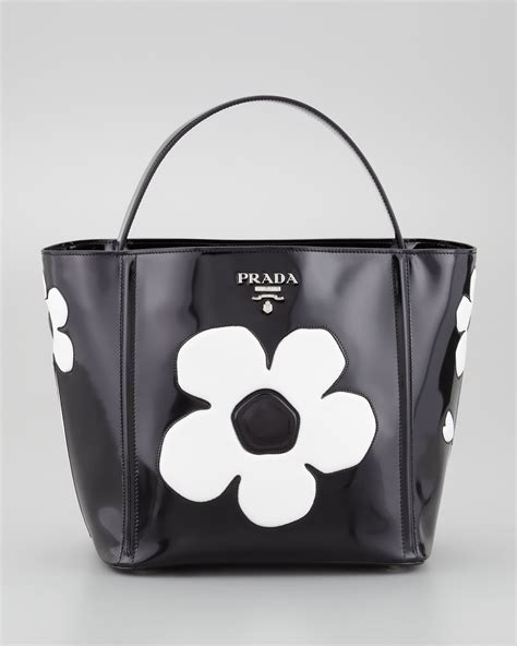 prada floral bag|embossed flower prada bag.